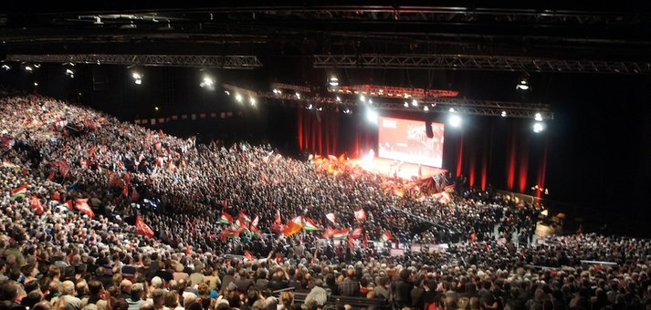 Zénith d'Auvergne